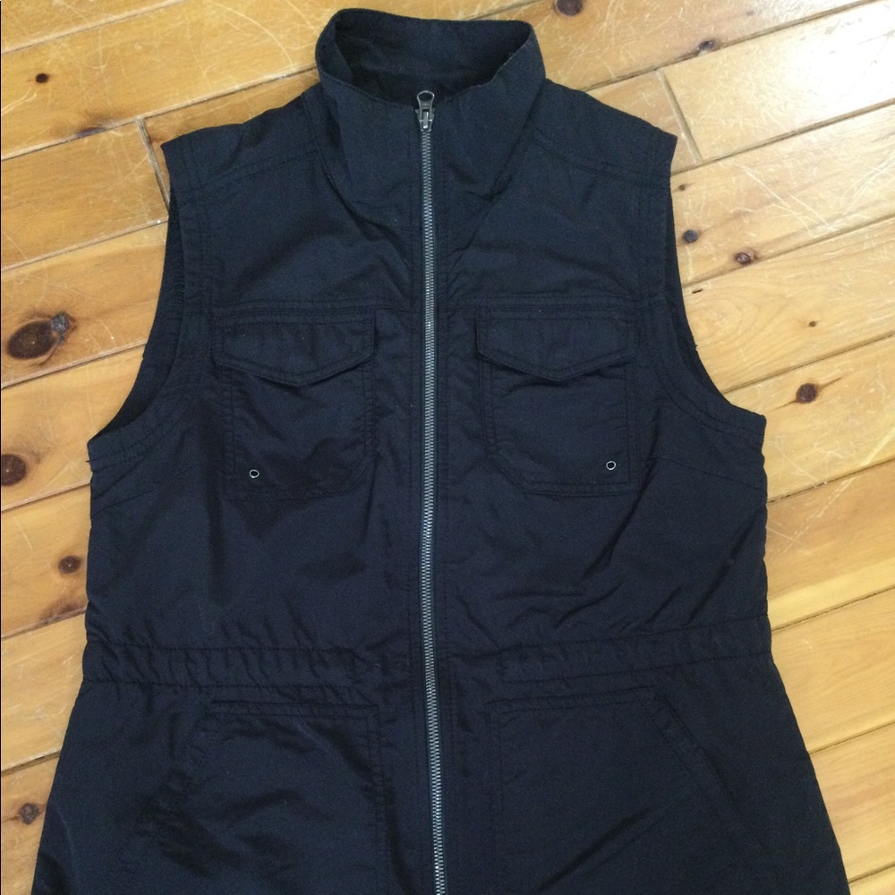 Black Vest by Columbia